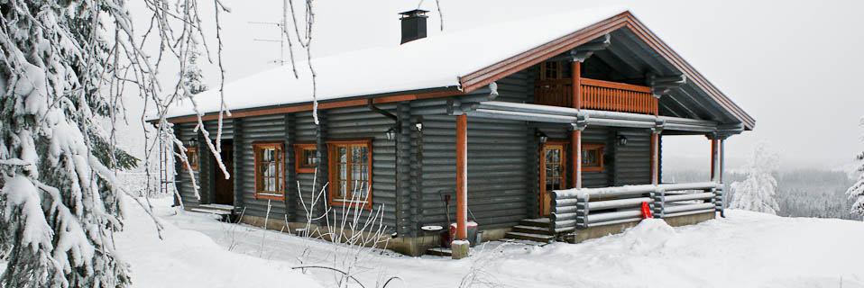 Paimentupa Kotkanpesä mökki