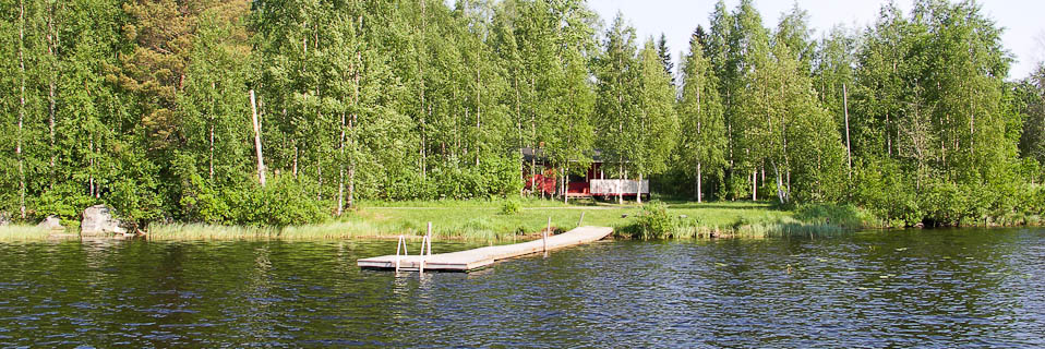 Paimentupa Majavaranta mökki